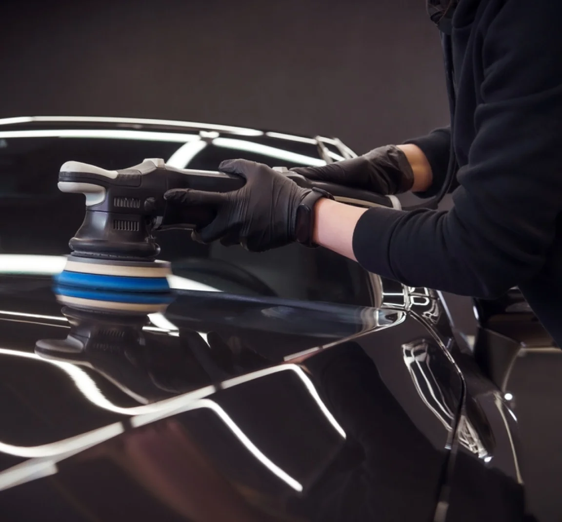 Clean And Protect Covering Voiture Cavaillon Polissage